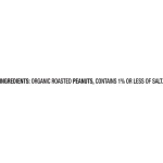 Santa Cruz Organic, Dark Roasted Peanut Butter, Creamy, Organic, 16 Ounce - Image 2