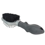 FURminator Dual Grooming Brush Dog/Cat - Image 6