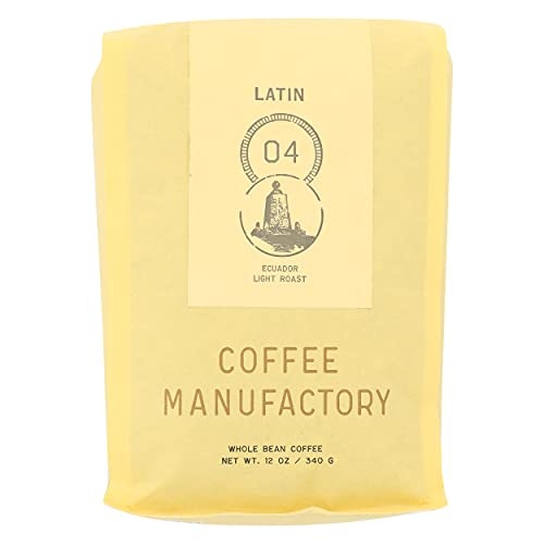 31XQVQkwO2S.jpg Coffee Manufactory 04 Latin Coffee, 12 OZ - Image 1