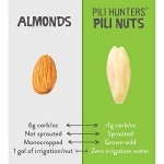 Pili Hunters - Wild Sprouted Pili Nuts, Traditional Fried Avocado Oil (5 oz Bag) Keto/Paleo/Vegan Snacks, Low Carb Energy, Gluten Free, Superfood, The Original As Seen on TV - Image 4