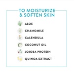The Honest Company Baby Diaper Rash Cream Spray | Moisturizing + Calming Zinc Oxide | Hypoallergenic, Dermatologist Tested, Cruelty Free | 2 fl oz - Image 5