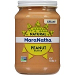 Maranatha Organic Peanut Butter, Creamy, 16 Ounce