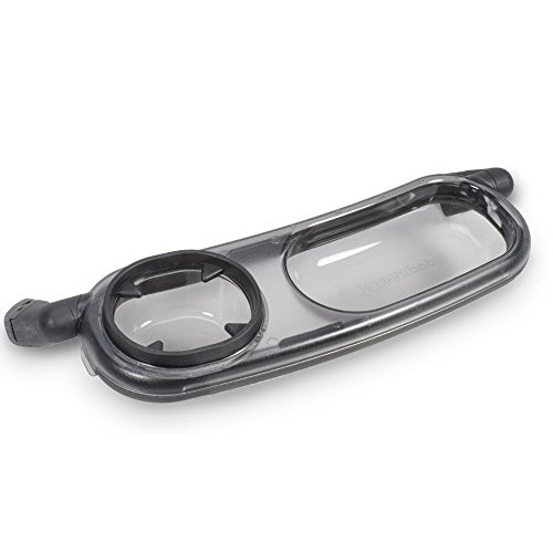 Snack Tray for VISTA, VISTA V2, CRUZ, CRUZ V2, RumbleSeat, and RumbleSeat V2