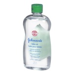 Johnson's Baby Oil Gel with Moisturizing Aloe Vera, Skin-Soothing Vitamin E and Mineral Oil, 591 ml - Image 2