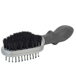 FURminator Dual Grooming Brush Dog/Cat - Image 9