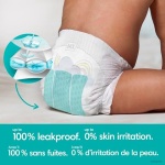 Pampers Diapers Size 4, 150 Count - Pampers Swaddlers Disposable Baby Diapers (Packaging & Prints May Vary) - Image 6