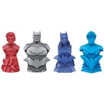 Monopoly Batman Edition Board Game | Monopoly Game for Batman Fans | Ages 8 and Up | 2 to 4 Players | Family Games | Strategy Games for Kids and Adults (English) - Image 7