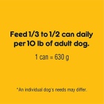 PEDIGREE Choice Cuts in Sauce Adult Wet Dog Food Canned with Real Beef, 630g (12 Pack) - Image 7