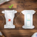 Diapers Size 4 - Huggies Little Movers Disposable Baby Diapers, 140ct, One Month Supply - Image 11