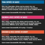 Pro Plan Wet Cat Food, Salmon & Rice, Chicken & Rice, Tuna Variety Pack 85g can (12 pack) - Image 3