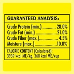 TEMPTATIONS Adult Cat Treats, Tasty Chicken Flavour, 454g Tub - Image 7