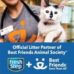 Fresh Step Advanced Clean Paws Multi Cat 18.5lb - Image 5
