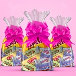 M&M'S PEANUT, SNICKERS, TWIX, MILKY WAY & 3 MUSKETEERS & Easter Chocolate Candy Spring Assortment, 31.3 oz, 100-Piece Bag - Image 5