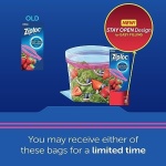 Ziploc Large Food Storage Bags, Grip 'n Seal Technology for Easier Grip, Open and Close, 38 Count - Image 10