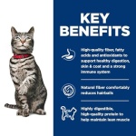 Hill's Science Diet Adult Urinary & Hairball Control Dry Cat Food, Chicken Recipe, 7 lb Bag - Image 9