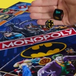 Monopoly Batman Edition Board Game | Monopoly Game for Batman Fans | Ages 8 and Up | 2 to 4 Players | Family Games | Strategy Games for Kids and Adults (English) - Image 17
