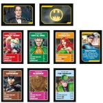 Monopoly Batman Edition Board Game | Monopoly Game for Batman Fans | Ages 8 and Up | 2 to 4 Players | Family Games | Strategy Games for Kids and Adults (English) - Image 8