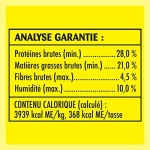 TEMPTATIONS Adult Cat Treats, Tasty Chicken Flavour, 454g Tub - Image 6