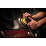 DEWALT Air Sander, Pneumatic Sander, 12k RPM Professional Palm Sander (DWMT70781L) - Image 3