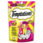 TEMPTATIONS Mix-Ups Cat Treats, Chicken & Beef & Turkey, 85g Pouch (12 Pack)