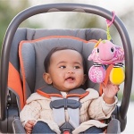 Infantino Sparkle Topsy Turtle Mirror Pal - Image 4