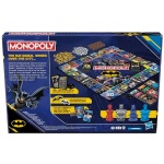 Monopoly Batman Edition Board Game | Monopoly Game for Batman Fans | Ages 8 and Up | 2 to 4 Players | Family Games | Strategy Games for Kids and Adults (English) - Image 19