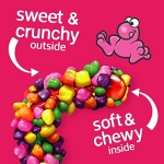 Nerds Rope Gummy & Crunchy Rainbow Candy, 0.92 oz, 24 ct - Image 5