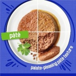 Friskies Greatest Hits Wet Cat Food, Pate Variety Pack 4 Flavours - 156 g Can (32 Pack) - Image 5