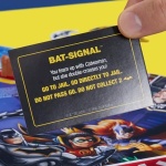 Monopoly Batman Edition Board Game | Monopoly Game for Batman Fans | Ages 8 and Up | 2 to 4 Players | Family Games | Strategy Games for Kids and Adults (English) - Image 11