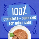 Friskies Greatest Hits Wet Cat Food, Pate Variety Pack 4 Flavours - 156 g Can (32 Pack) - Image 8
