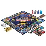 Monopoly Batman Edition Board Game | Monopoly Game for Batman Fans | Ages 8 and Up | 2 to 4 Players | Family Games | Strategy Games for Kids and Adults (English) - Image 5