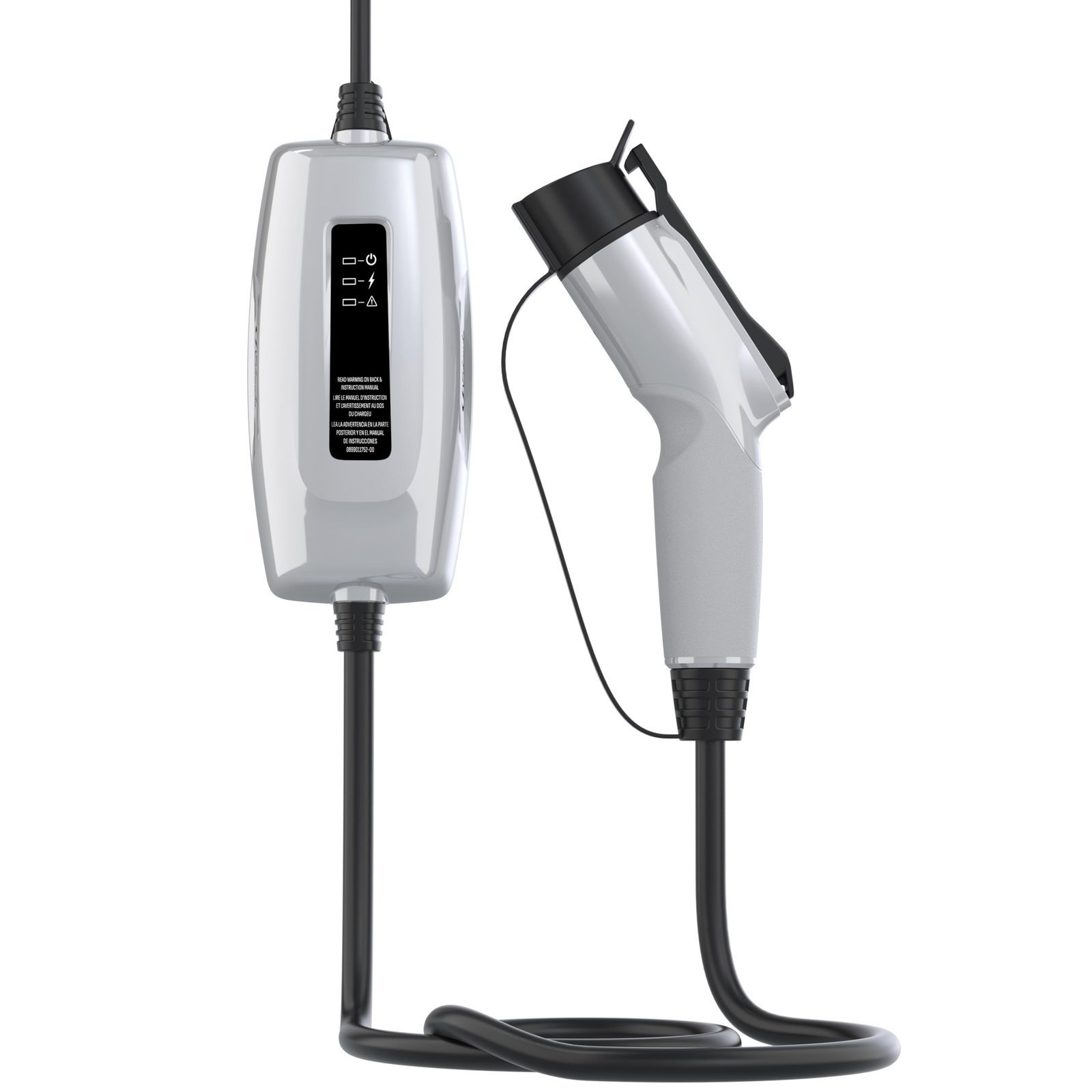 Schumacher Electric Level 1 Portable EV Charger, 12A, 120V – SEV1670