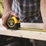 STANLEY FATMAX Tape Measure, 35-Foot (33-735) - Image 2
