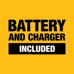 DEWALT 20V MAX Impact Driver, 1/4 Inch, Battery and Charger Included (DCF787D1) - Image 6