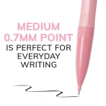 BIC Xtra-Smooth Pastel Mechanical Pencils, Medium Point, 0.7mm, 24-Count - Image 3