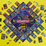 Monopoly Batman Edition Board Game | Monopoly Game for Batman Fans | Ages 8 and Up | 2 to 4 Players | Family Games | Strategy Games for Kids and Adults (English) - Image 18