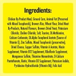 TEMPTATIONS Adult Cat Treats, Tasty Chicken Flavour, 454g Tub - Image 9