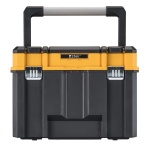 DEWALT TSTAK Tool Box, Deep, Long Handle, Extra Large Design, Fixed Divider for Tool Organization, Water and Debris Resistant (DWST17814) - Image 2