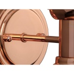 Progress Lighting Brookside Outdoor Wall Light, Copper - Image 6