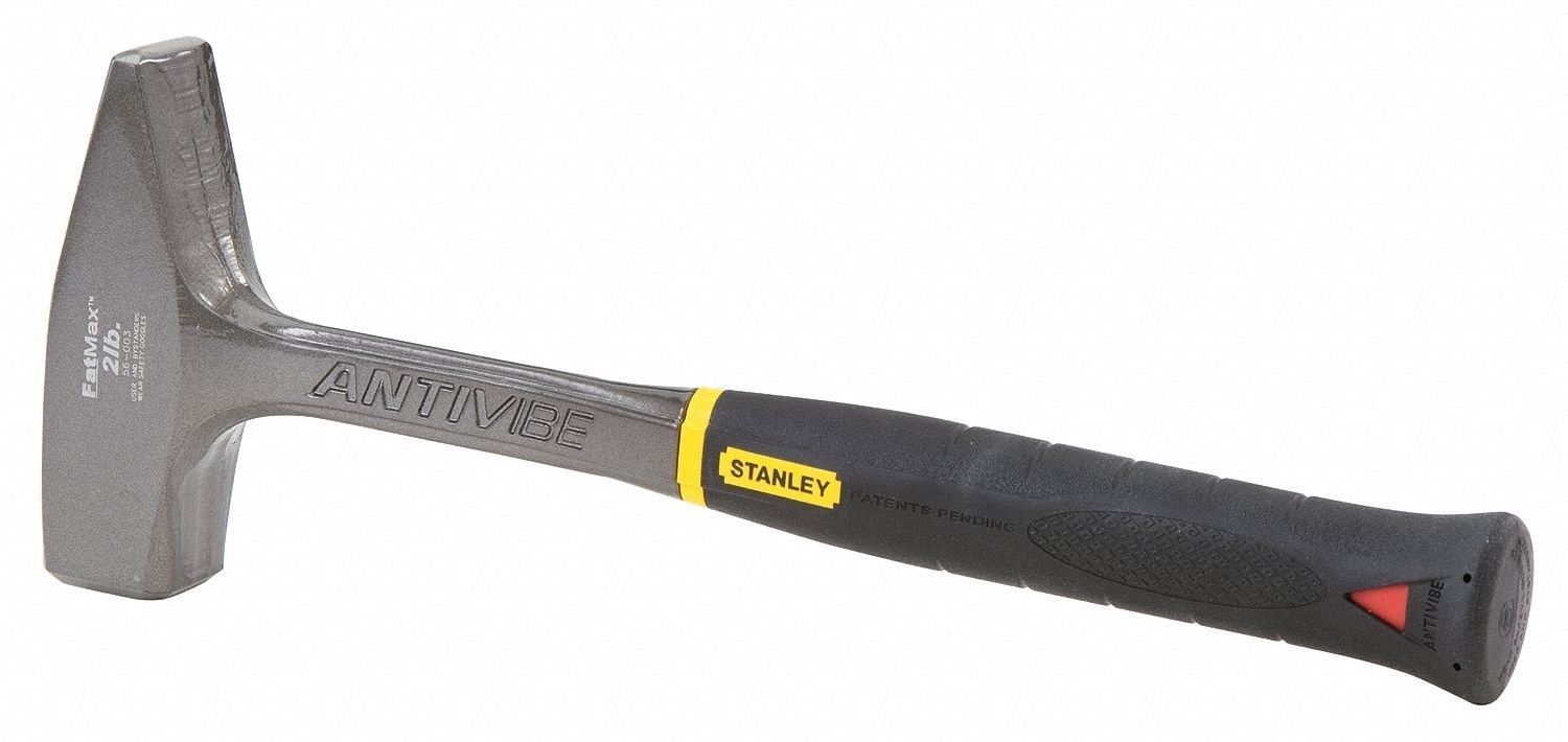 STANLEY 2 LB Anti-vibe Blacksmith Hammer