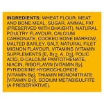 PEDIGREE MARROBONE Adult Dog Treats - Beef Flavour, 3kg Pouch - Image 5