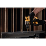DEWALT XTREME 12V MAX* Cordless Drill / Driver Kit, 3/8-Inch (DCD701F2) - Image 2