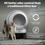 PetSafe ScoopFree SmartSpin Self-Cleaning Litter Box - Image 5