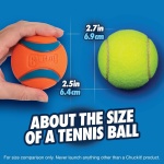 Chuckit! Ultra Ball, Medium (2.5 Inch), 2 Count - Image 5