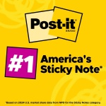 Post-it Notes, 1.38 x 1.88 in, Poptimistic Collection, 24 Pads - Image 3