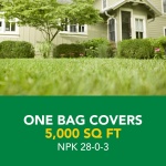 Scotts Turf Builder Weed & Feed3, 14.29 lbs. - Image 9