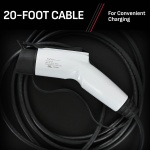 Schumacher Electric Level 1 Portable EV Charger, 12A, 120V – SEV1670 - Image 2