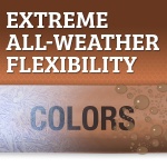 Flexzilla Colors SwivelGrip Garden Hose 5/8 in. x 25 ft., Lightweight All-Weather Water Hose, Durable and Flexible, Leak-Free Connections, Red Clay - Image 6
