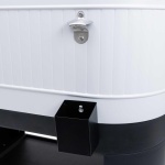 Permasteel 120-Qt Rolling Ice Chest - Image 10