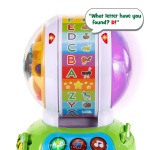 LeapFrog Spin & Sing Alphabet Zoo (English Version) - Image 6